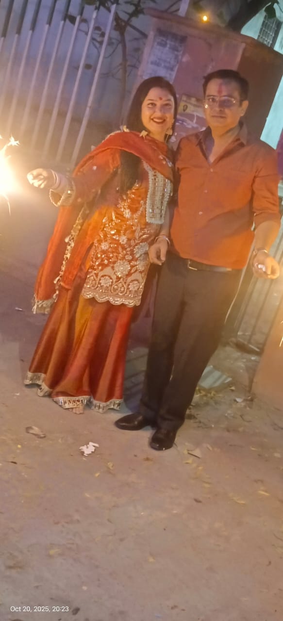 Customer photo review of “Qayal” - Three Piece sett