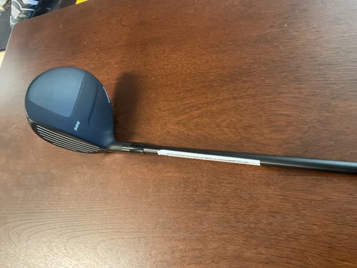 Customer photo review of Hot Launch E525 Fairway