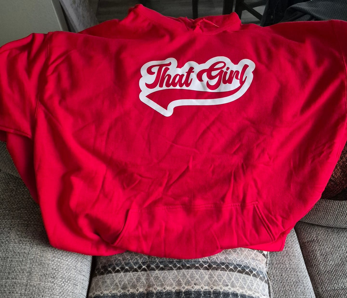 Customer photo review of How You Gonna Win