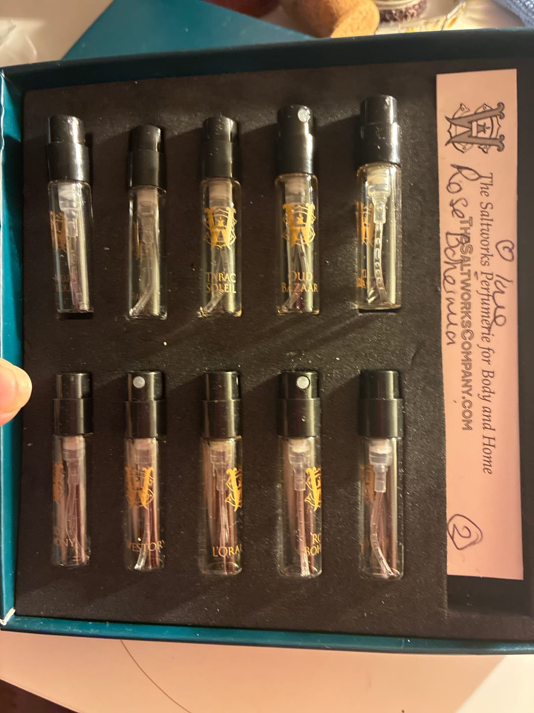 Customer photo review of L'Orangerie