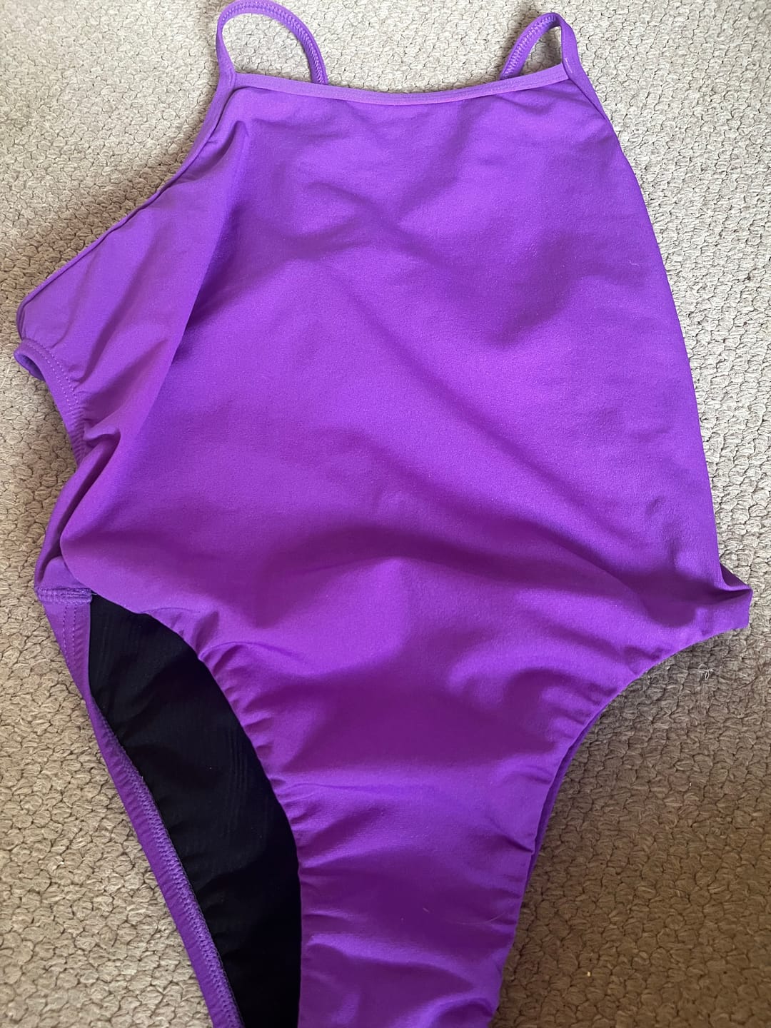 Customer photo review of ALBI ONE PIECE - Murasaki