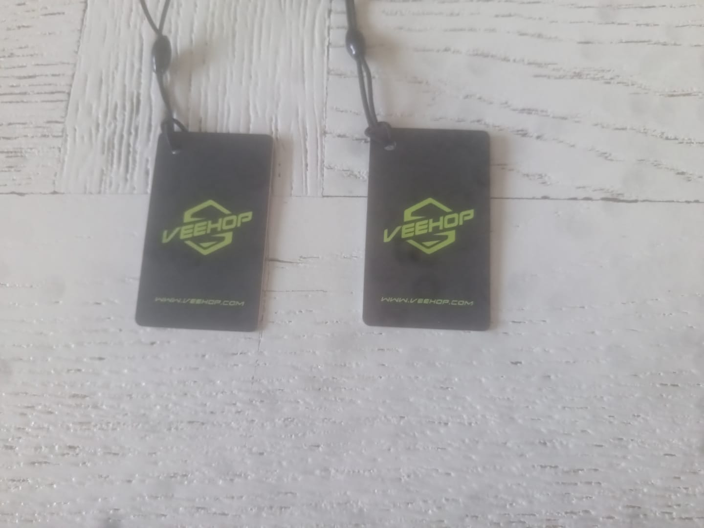 Customer photo review of Carte magnétique NFC pour trottinette Veehop