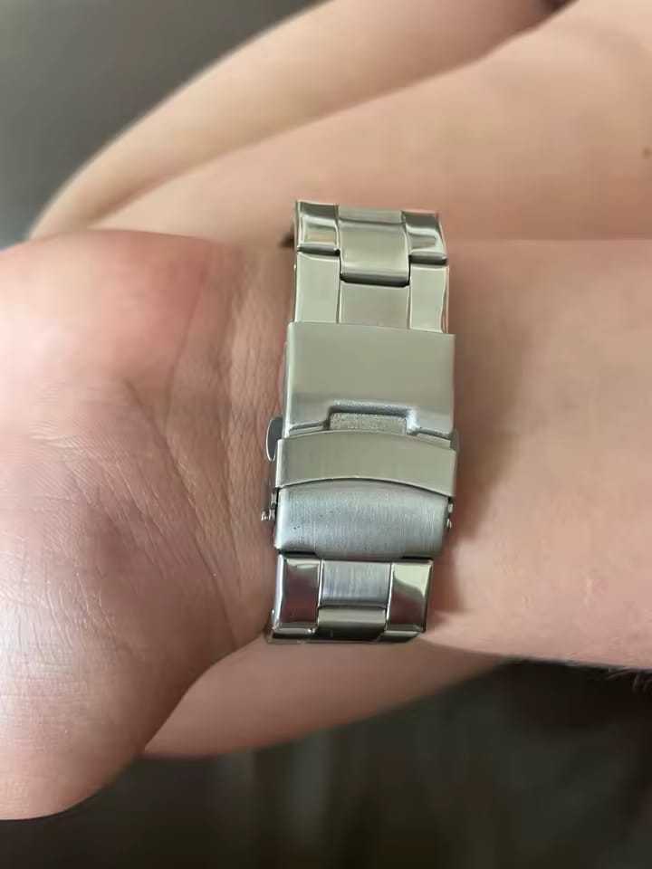 Customer photo review of STERLINGX - Transparent