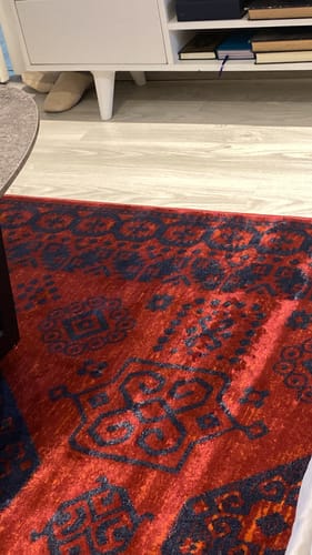 Customer photo review of سجادة كلاسيك - سمرقند بلس
