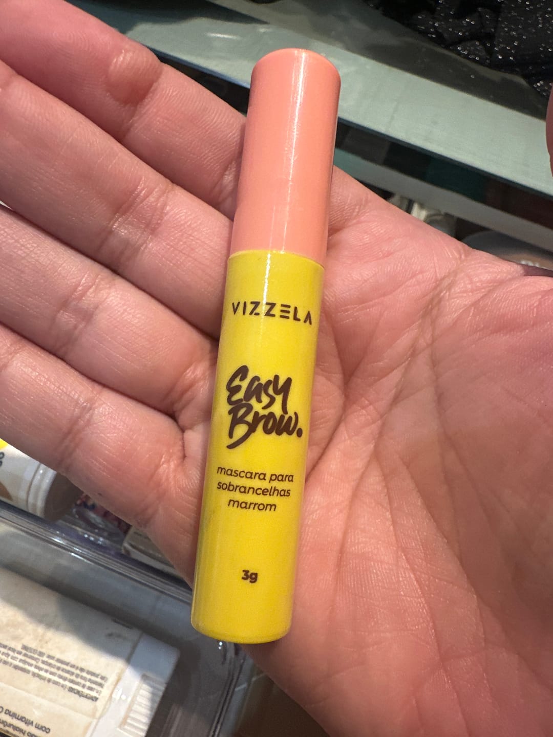 Customer photo review of Easy Brow