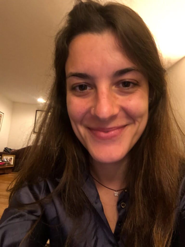 Customer photo review of Inner Radiance Kollagen-Shot