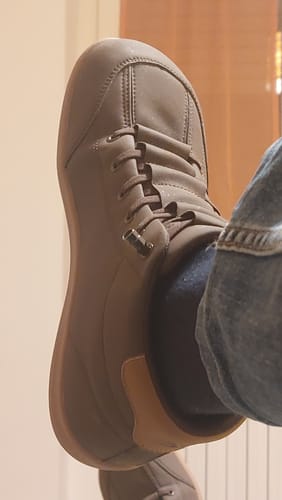 Customer photo review of Yew - Scarpe Barefoot