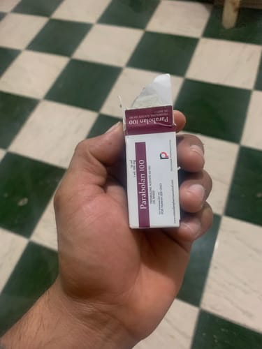 Customer photo review of Trembolona Acetato Rotterdam Pharmaceutical