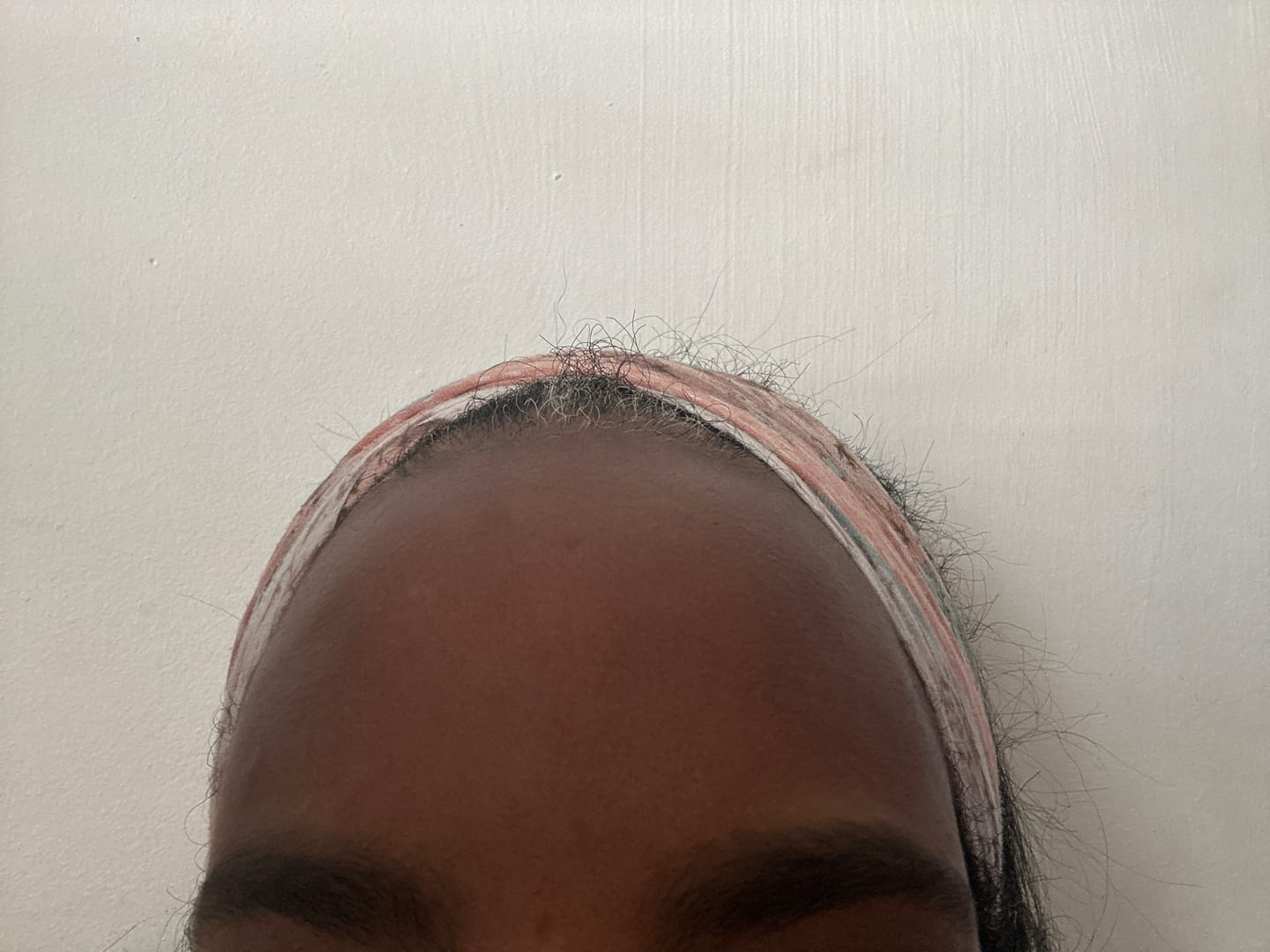 Customer photo review of IZABELL ROLLER - רולר לצמיחת הגבות מחדש