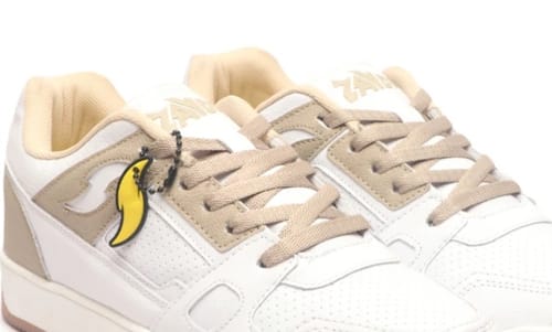 Customer photo review of SPADE Salty Beige