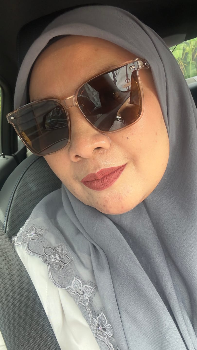 Customer photo review of Triple Action Lens Cleaner (20ml)