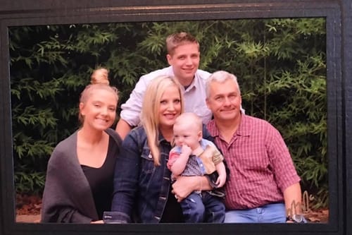 Customer photo review of Semaglutide Weight Loss Program