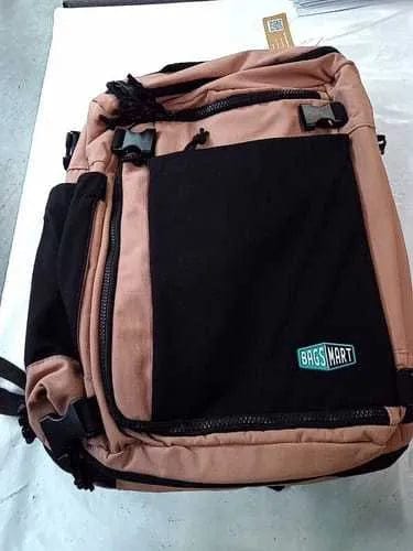 Customer photo review of Blast 38L Mesh Travel Backpack