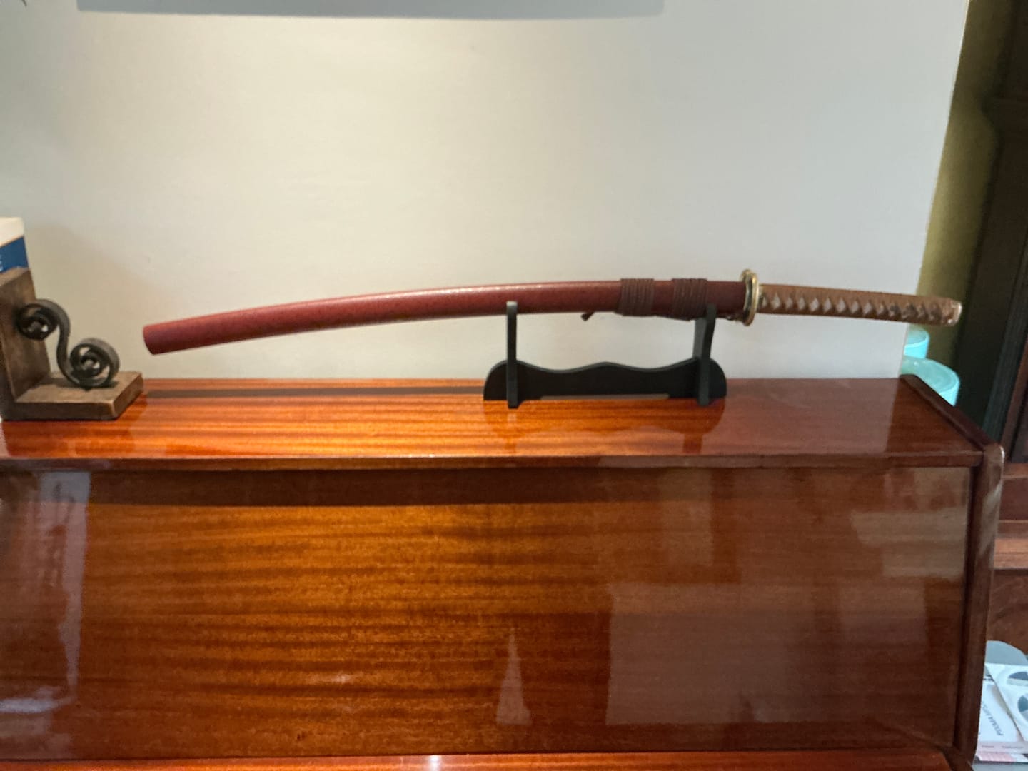 Customer photo review of Katana - Rurouni Kenshin: Battousai るろうに剣心: ばっとうさい