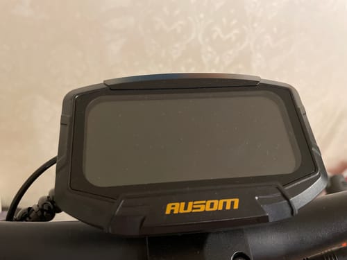 Customer photo review of Ausom DT2 Pro Display