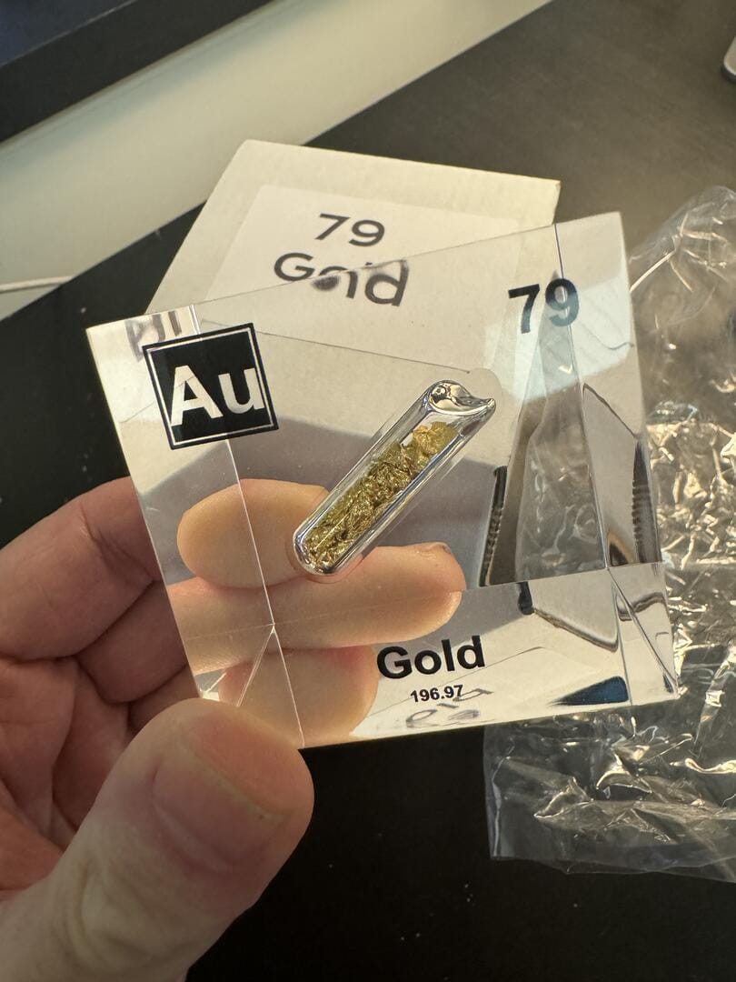 Customer photo review of Element Cube Subscription