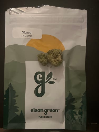 Customer photo review of Gelato