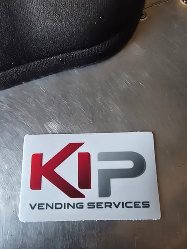Customer photo review of 50 Custom Stickers for $19