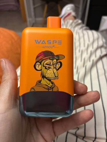 Customer photo review of WASPE FIHP 40000 (1 unidad)