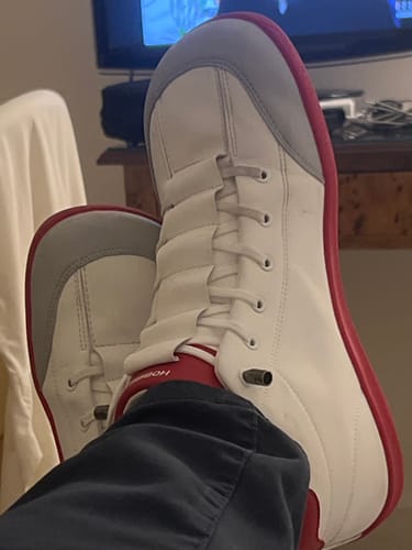 Customer photo review of Yew - Scarpe Barefoot