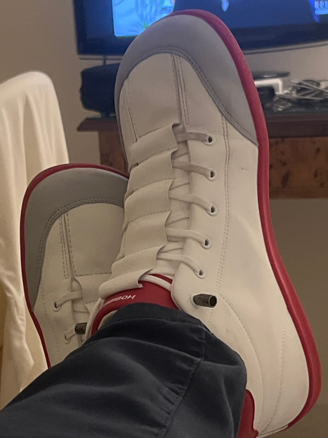 Customer photo review of Yew - Scarpe Barefoot