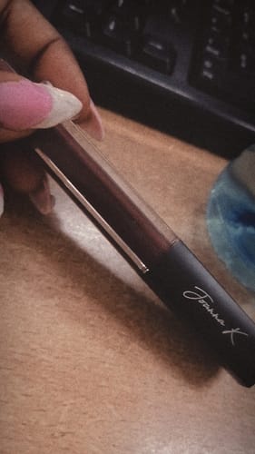 Customer photo review of Cocoa Crush