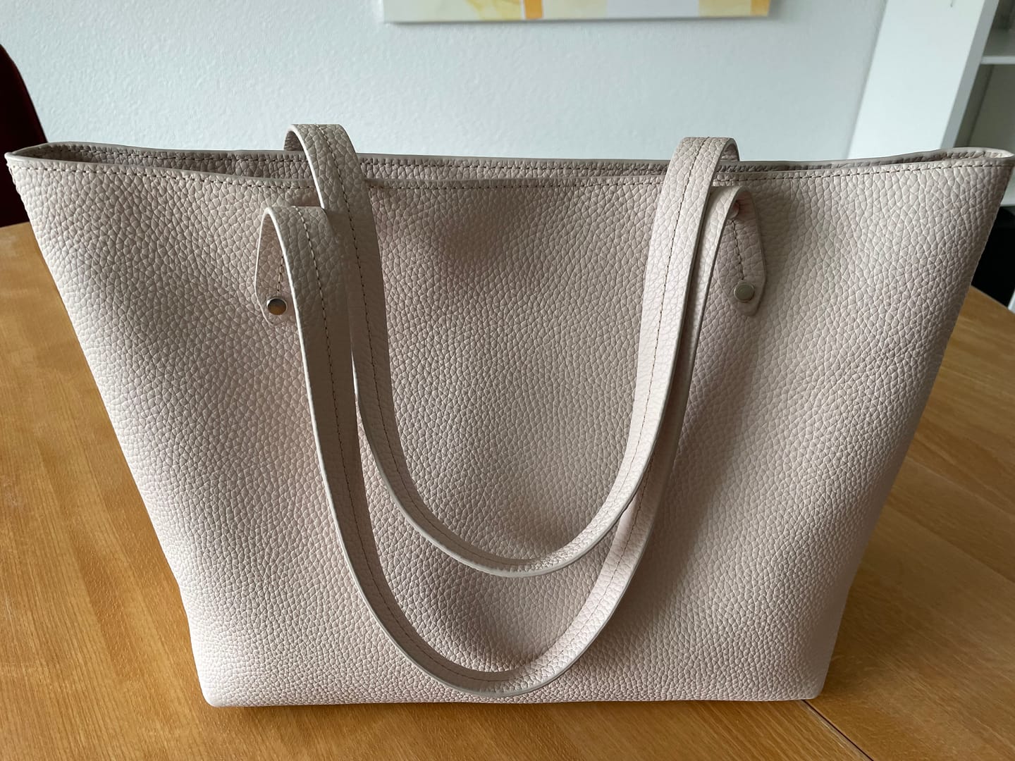 Customer photo review of DIY-Box: The Perfect Tote