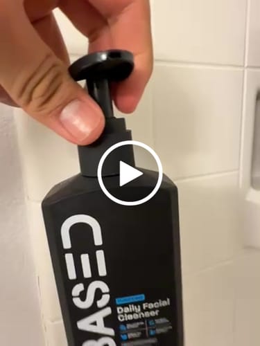 Customer video review of Daily Skincare Duo