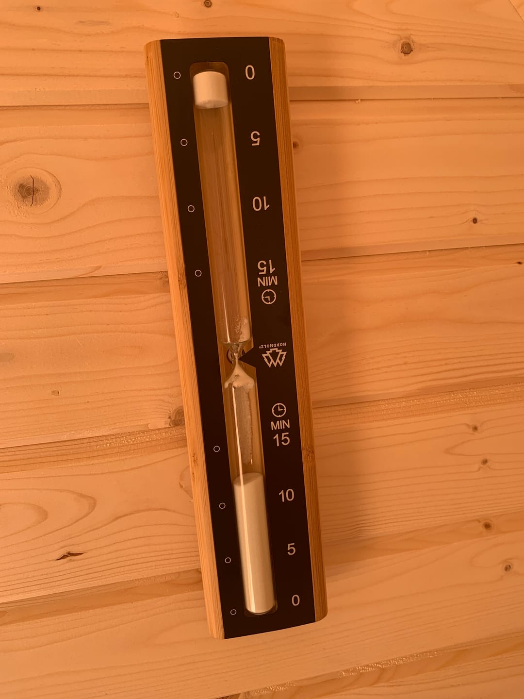 Customer photo review of Sauna Starter Bundle Deluxe