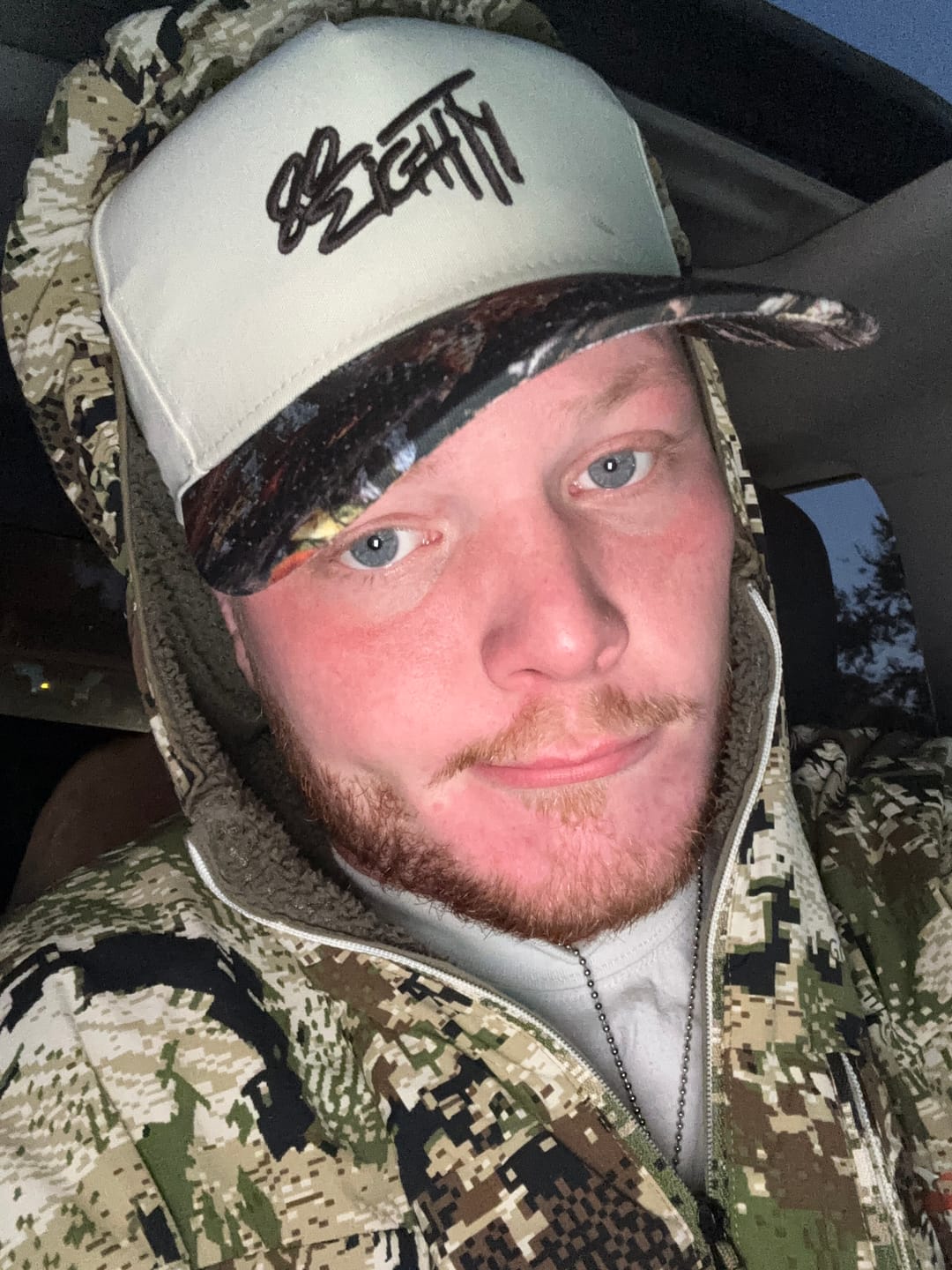 Customer photo review of 80Eighty® WhiteWood Hat