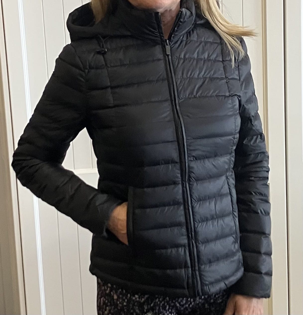 Customer photo review of Midnight Classic Jacket
