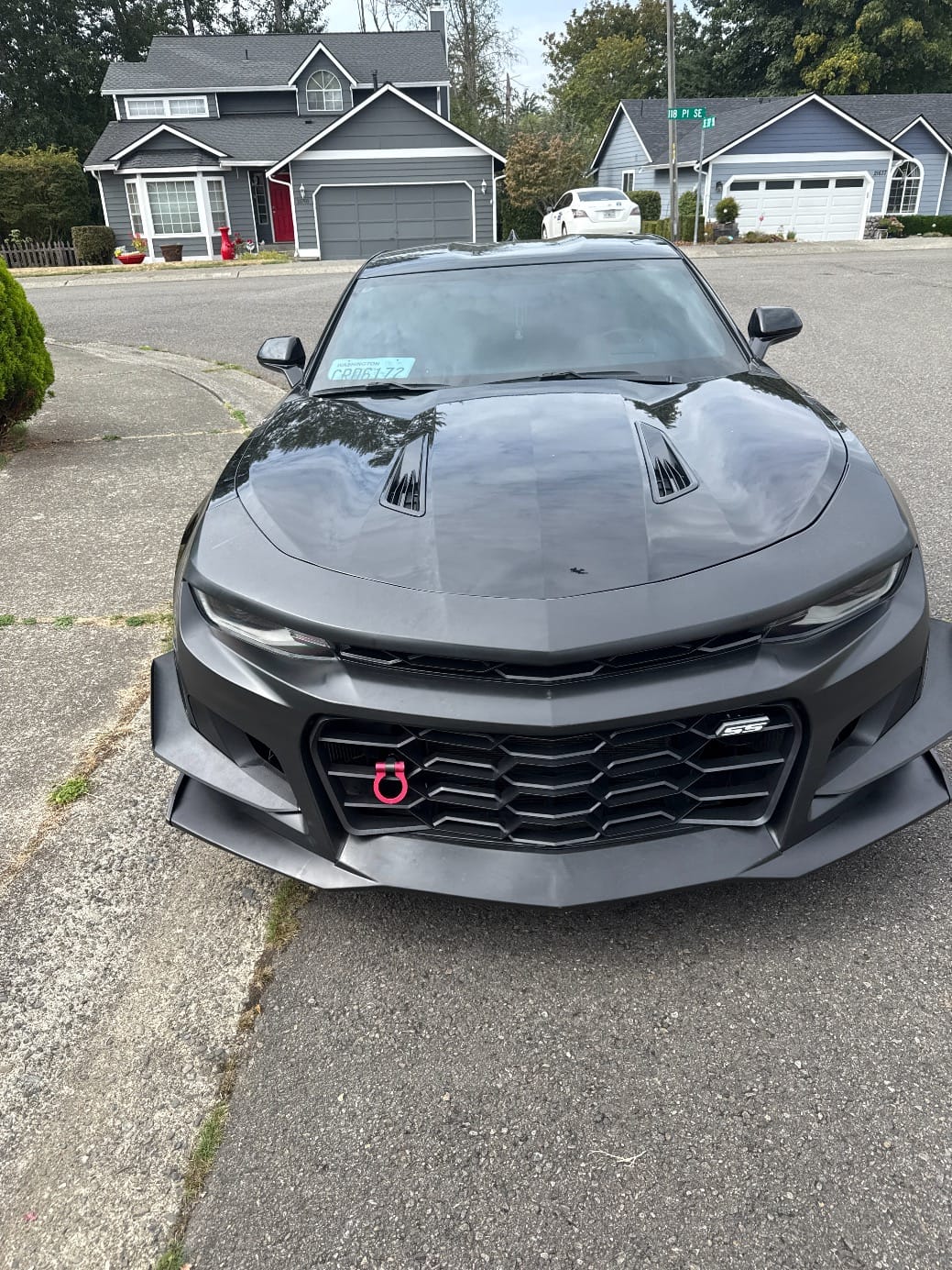 Customer photo review of Shipping Protection by Route