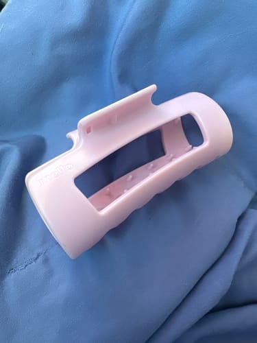 Customer photo review of cloud clip