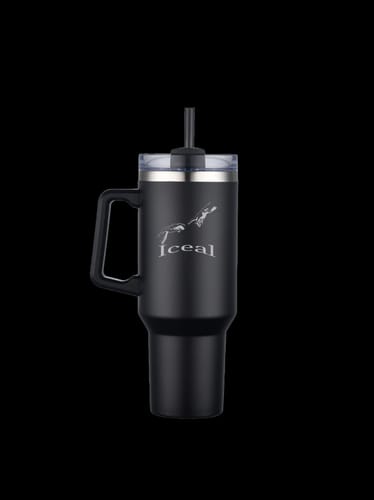 Customer photo review of Handle Tumbler | 40 oz