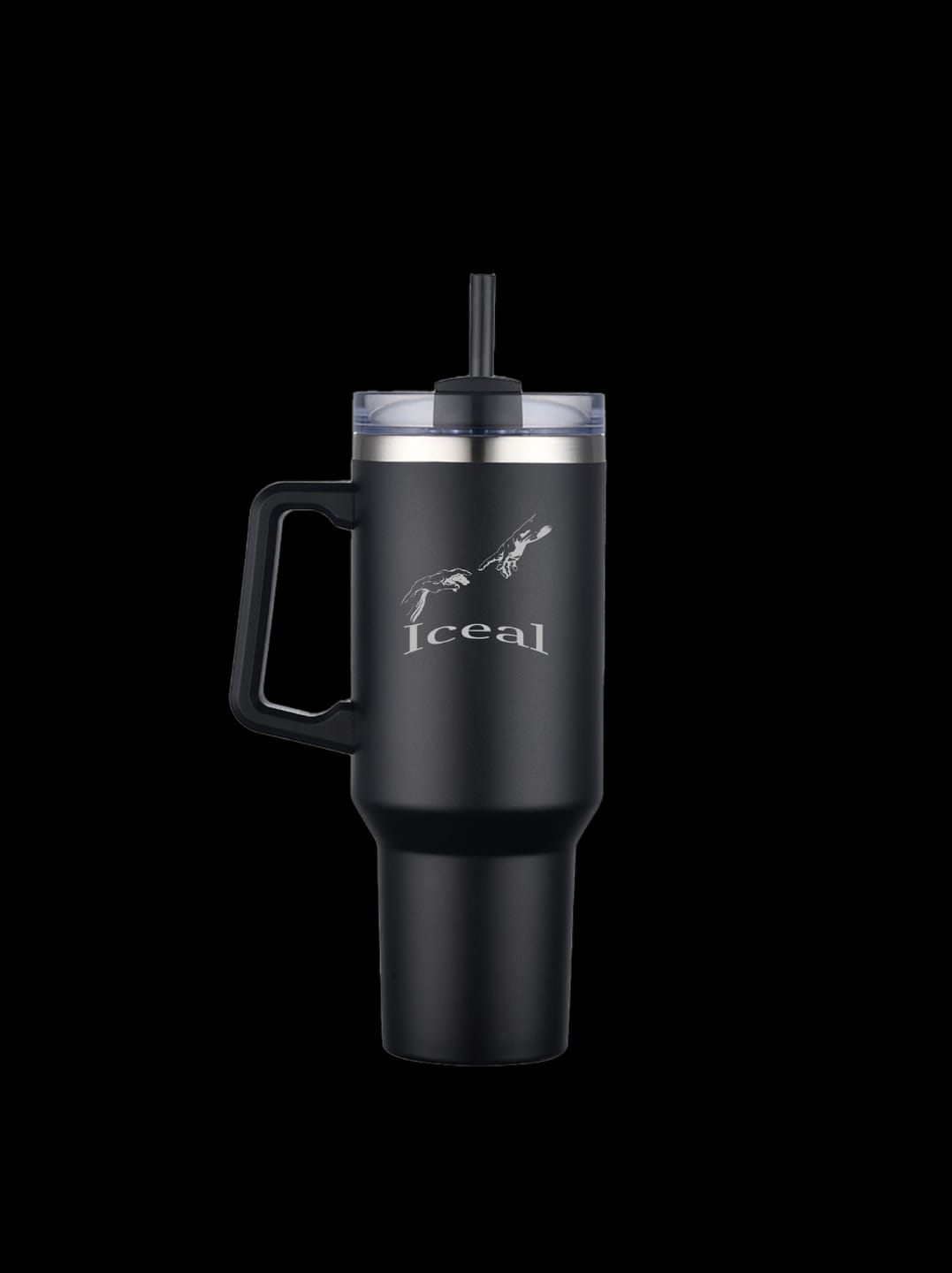 Customer photo review of Handle Tumbler | 40 oz