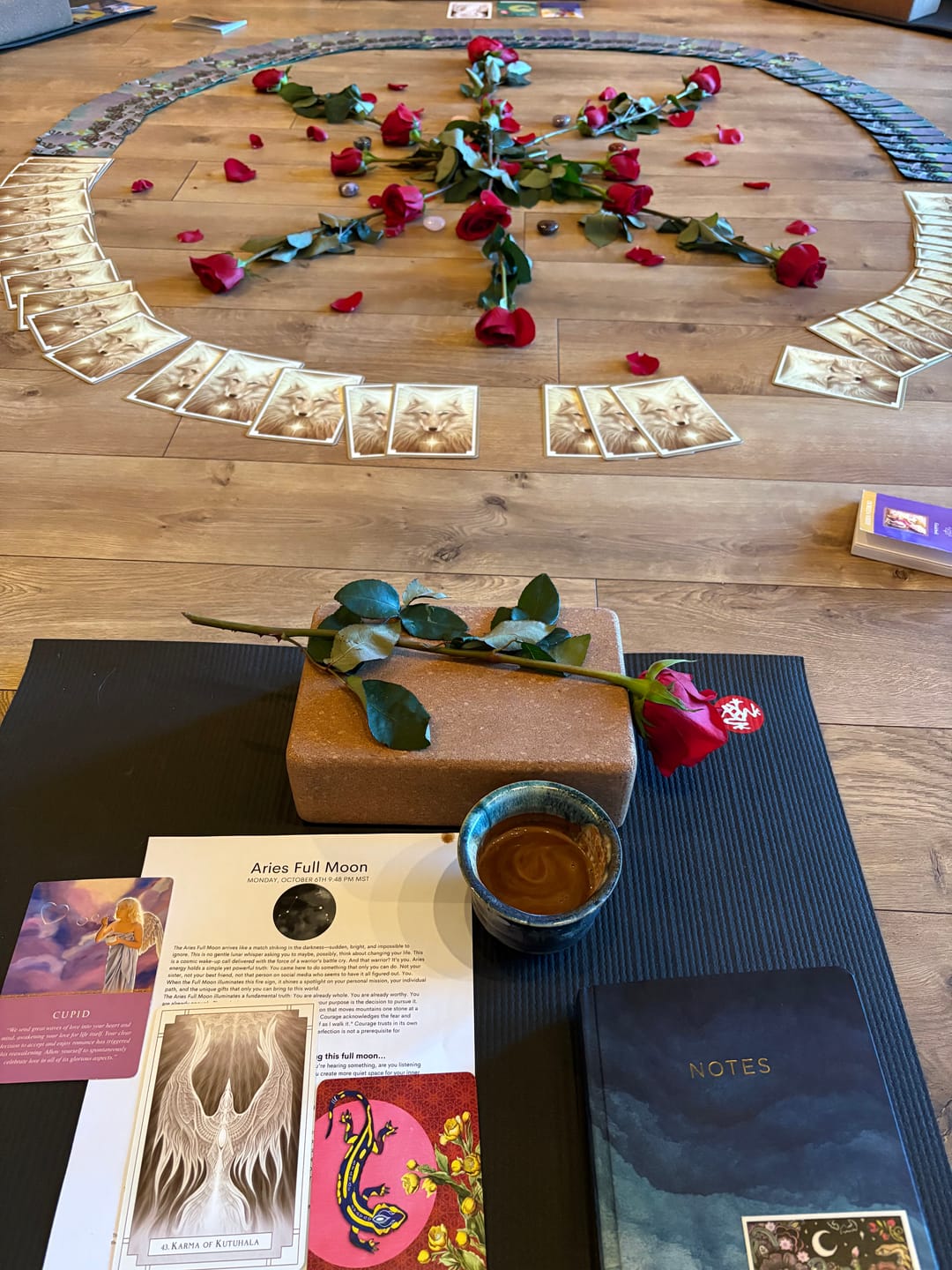 Customer photo review of OG Legacy Cacao Club: Ceremonial Cacao by the Pound