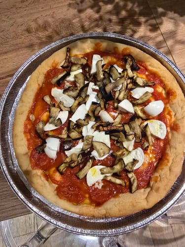 Customer photo review of Box "DAI, Dimmi che ti è venuta Voglia" Low Carb Extreme