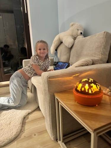 Customer photo review of Sofa NEO BP sztruks