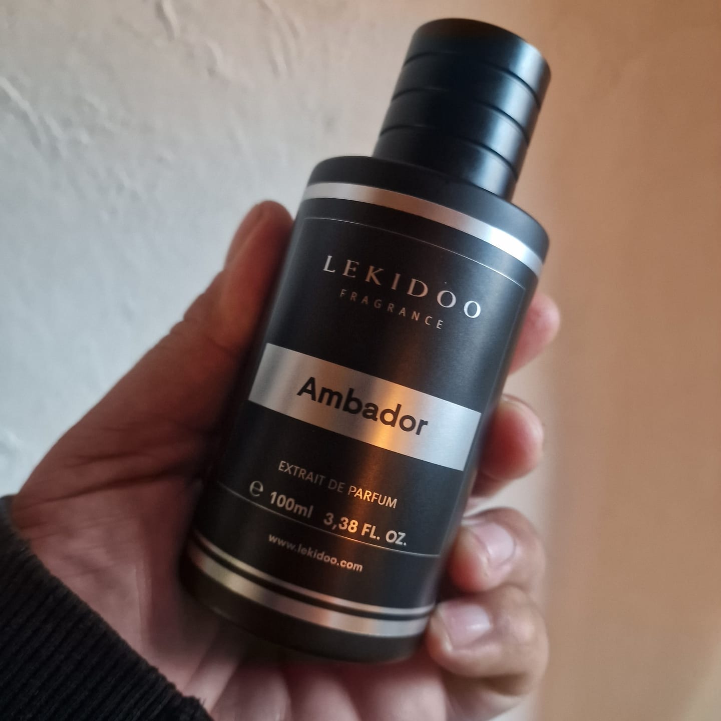 Customer photo review of Ambador