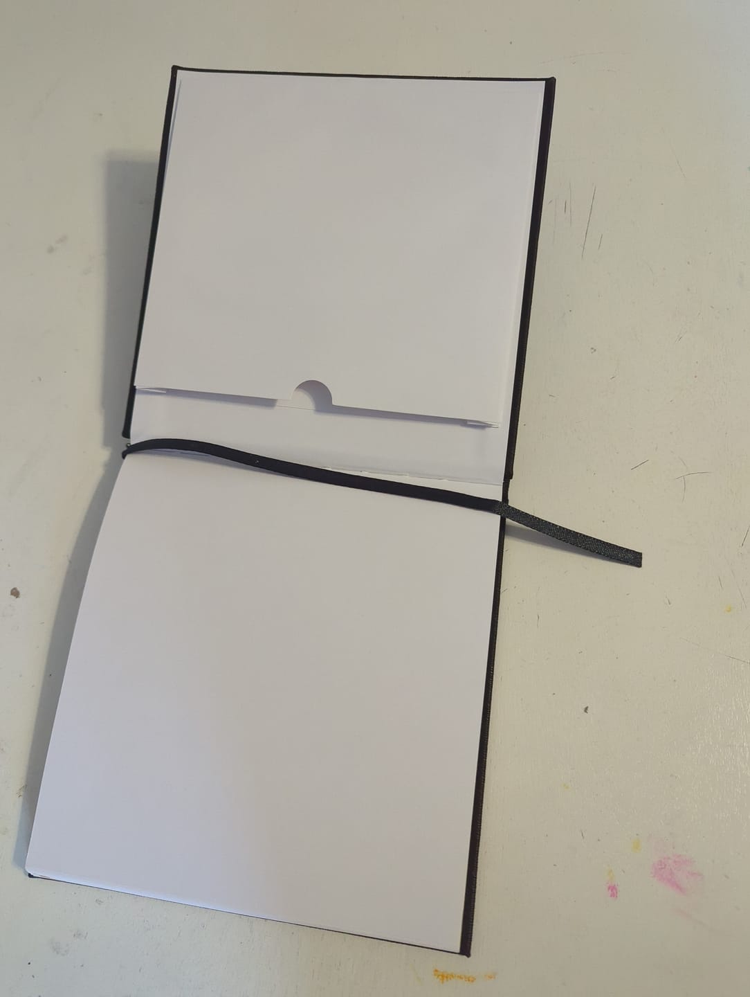Customer photo review of Ohuhu Marker Pads Art Sketchbooks for Markers