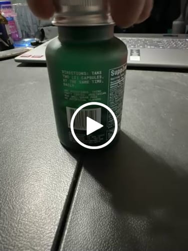 Customer video review of BetterLungs®