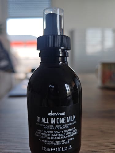 Avis photo d'un client sur OI All In One Milk