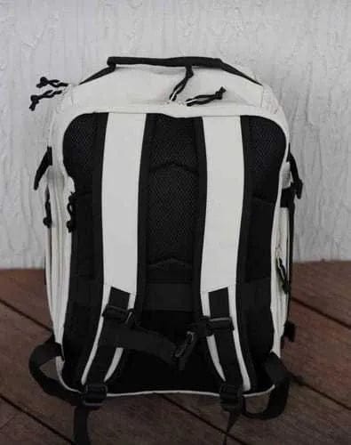 Customer photo review of Blast 38L Mesh Travel Backpack