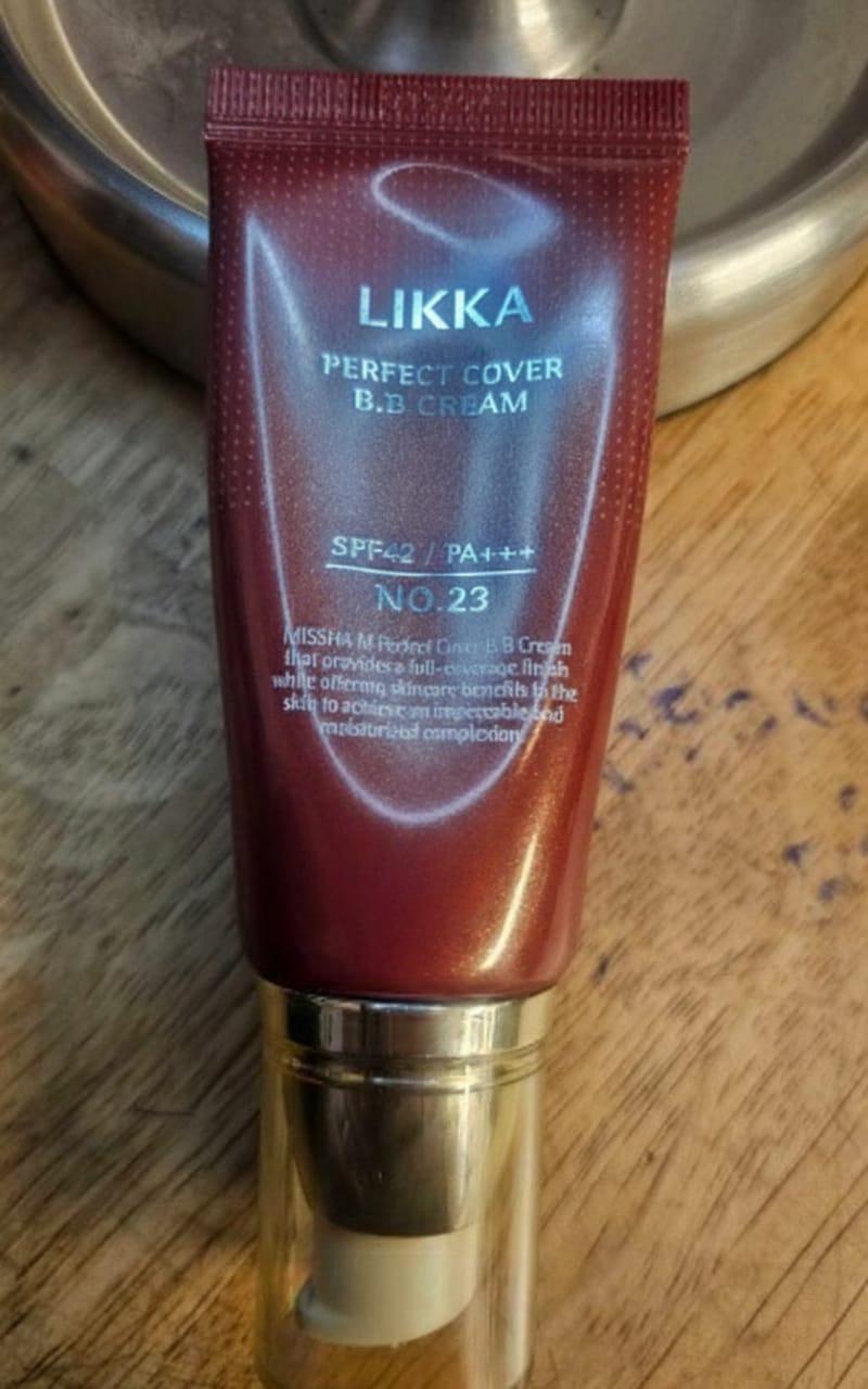Customer photo review of Crema Solar Antiedad