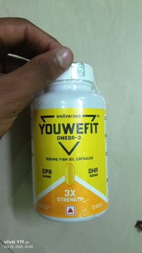 Customer photo review of Wellcore - Pure Micronised Creatine Monohydrate | Kiwi Kick (122g, 33 servings)