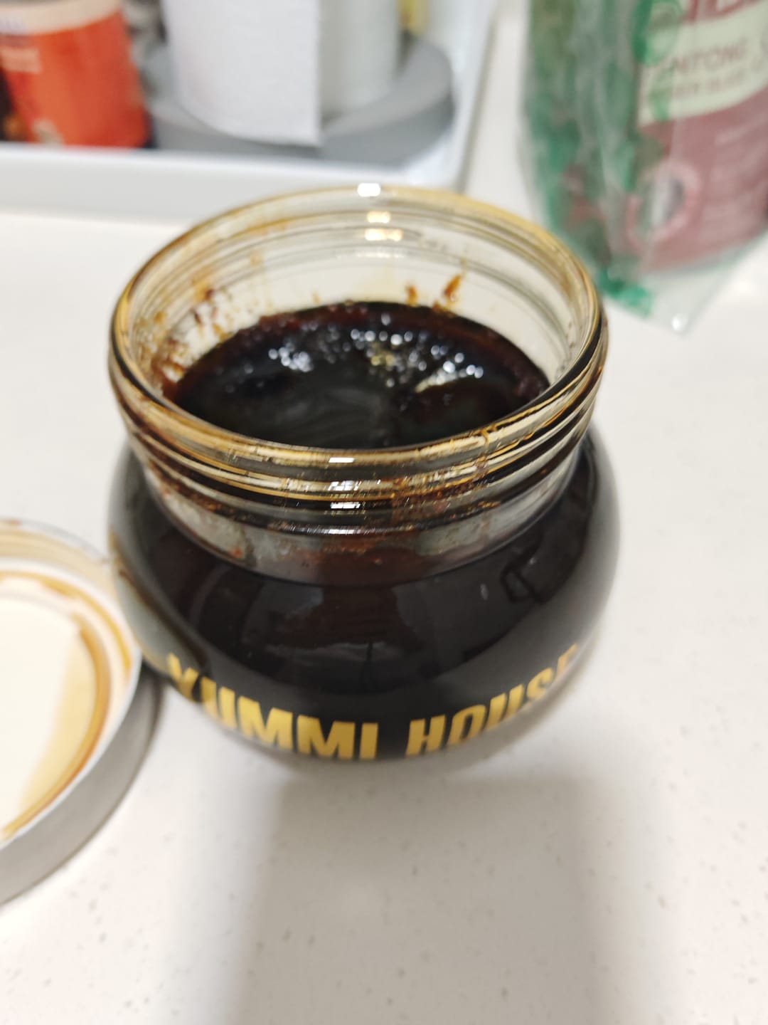 Customer photo review of Wild Jungle (Dew Honey) from the tree sap of Sea Coconut Tree