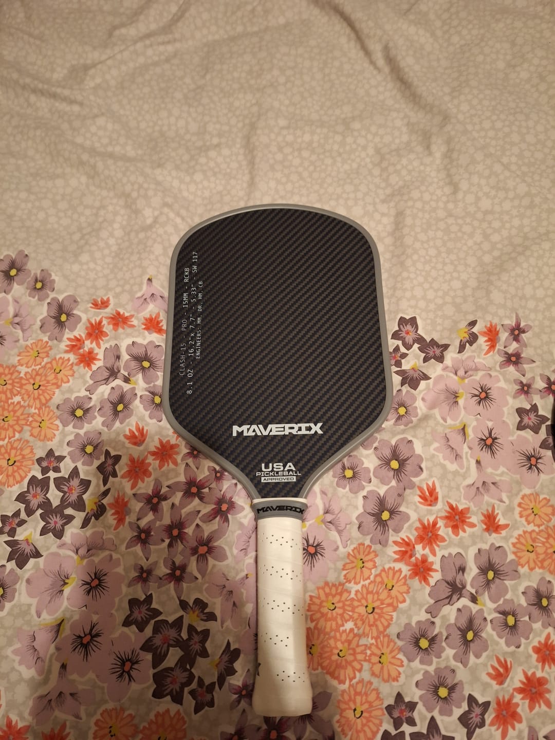 Customer photo review of Clash - 15 PRO