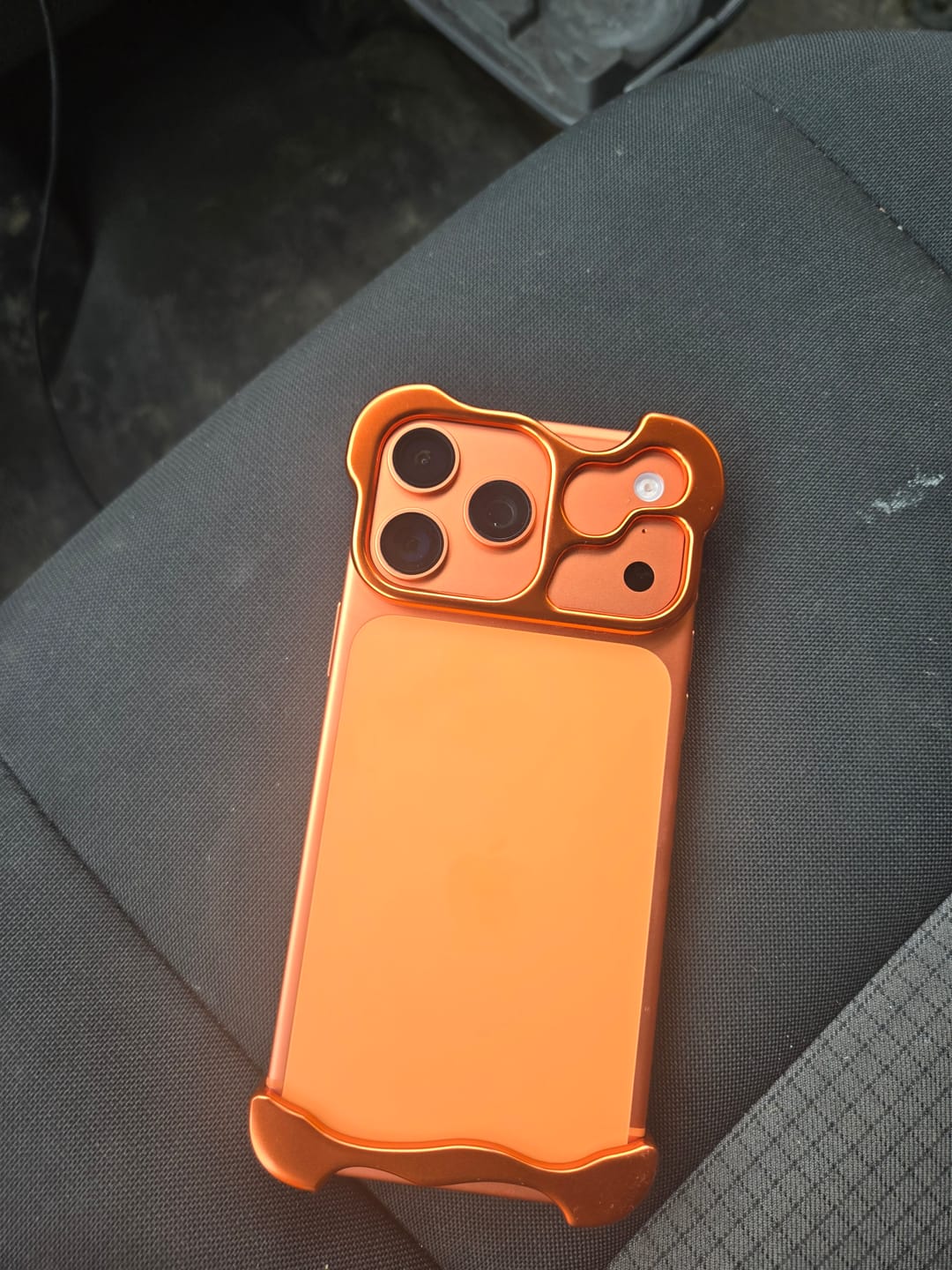 Customer photo review of EdgeGuard Ultra