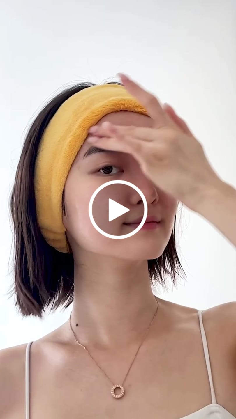 Customer video review of PDRN Regenerative Oil Serum 30ml