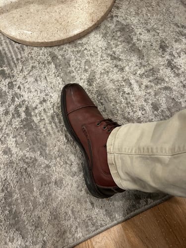 Customer photo review of Pompeii Dark Chocolate